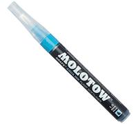 Molotow mo727012 Pump Soft Liner Aqua, 1 mm 1 pieza cian