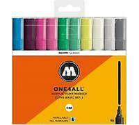 Molotow One4All 227Hs 10er Basic Main Set 3 Conjunto Acrílico Rotuladores Paint