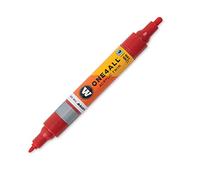 Molotow One4All Acrylic Twin Marker 013 - Swet 100 Traffic Red