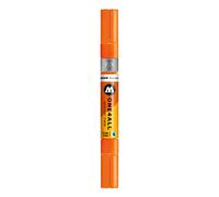 Molotow One4All Acrylic Twin Marker 218 - Neon Orange Fluorescent