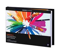 Molotow One4all - Cuaderno de dibujo (DIN A5, horizontal)