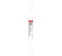 Molotow : One4All : Empty Acrylic Twin Marker : 1.5mm and 4mm Nib