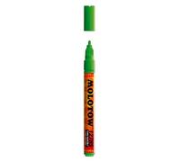 Molotow ONE4ALL Marcador - HS-EF160 1 mm - KACAO77 verde, 2mm