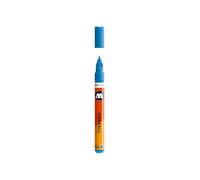 Molotow ONE4ALL - Rotulador acrílico (2 mm, 1 unidad, 127.205), color azul