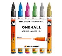 Molotow One4All - Rotulador acrílico, color 6 unidad