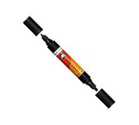 Molotow One4All Acrylic Twin Marker 180 - Signal Black