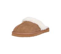 Mols Sandalias Tamara Slide para mujer, color marrón sudán, 38 EU, marrón, 38 EU