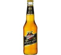 Molson Cors Miller Genuine Draft 6 x 33 cl