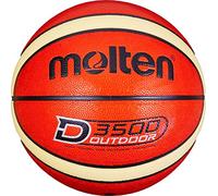 Molten B7D3500 Baloncesto para hombre, naranja, 7