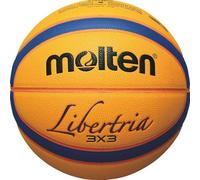 MOLTEN - Balón de baloncesto 3X3 T5000-FB