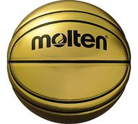 MOLTEN BG Balón de Baloncesto Gold 7