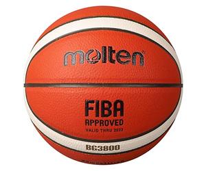 Molten BG3800 Fiba Approved Basketball