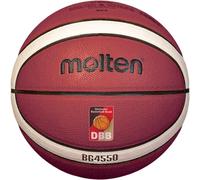 Molten BG4550 Balón de Baloncesto Orange/Ivory 7