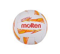 Molten Dynamite - Balón de Netball, Color Naranja, Talla 5