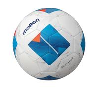 Molten F9N2100 Balón de fútbol Sala White/Blue 4