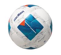Molten FN1710 Balón de fútbol White/Blue 4