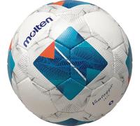 Molten FN2810 Balón de fútbol White/Blue 5