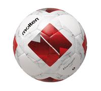 Molten FN3600 Balón de fútbol White/Red 5