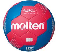 Molten HF1800 Balón de Balonmano Red/Blue 2