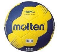 Molten HF3400 Balón de Balonmano Yellow/Blue 0