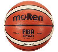 Molten Krepšinio kamuolys competition BGF5X-X FIBA sint. oda