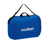 Molten Profesional Bolsa de 6 Balones de Voleibol, Unisex, Azul, Talla Única