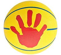 Molten SB4-DBB - Balón de Baloncesto para niños, Color Amarillo