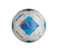 Molten SchoolTraineR Balon de fútbol White/Blue 4