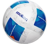 Molten Vantaggio 1000 - Balón de fútbol Suave al Tacto | Pelota de Entrenamiento | 3 mm de suavidad de Espuma Acolchada | Disfruta de la Velocidad | Excelente retención de Forma | TPU Brillante |