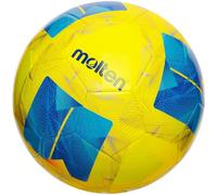 Molten Vantaggio 1000 - Balón de fútbol Suave al Tacto | Pelota de Entrenamiento | 3 mm de suavidad de Espuma Acolchada | Disfruta de la Velocidad | Excelente retención de Forma | TPU Brillante |