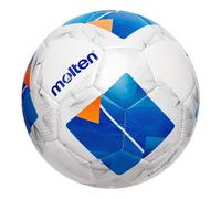 Molten Vantaggio 2000 Balón de entrenamiento de fútbol I Premium I Youth Matchball I 6 mm capa inferior I piel sintética texturizada duradera I Talla 3 - Niños y niñas de 6 a 14 años, diseño altamente