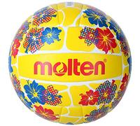 Molten Balón de voleibol V5b1300 Unisex adulto Amarillo Talla única