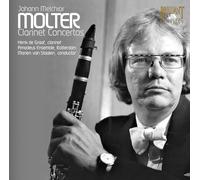 Molter: Clarinet Concertos