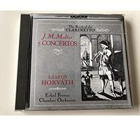 Molter - Concerti Per Clarinetto