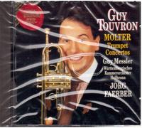 Molter: Concerti Per Tromba N.7, 2, 8, 3, 10, 12 / Faerber, Touvron, Messler CD