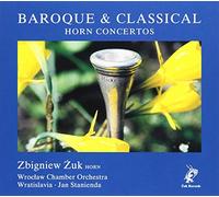 Molter/Joseph Haydn - Baroque & Classical Horn Concertos