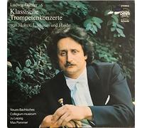Molter*, L. Mozart* Und Haydn* - Ludwig Güttler, Neues Bachisches Collegium Musicum Zu Leipzig*, Max Pommer - Klassische Trompetenkonzerte 6(12" Vinyl LP)1981)(Eterna 727656) [lp_record]