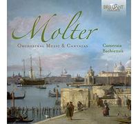 Molter: Orchestral Music & Cantatas