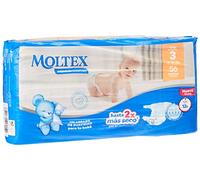 Moltex Pañal Premium T3 410K 1 unidad, Pack de 1