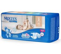 Moltex Pañales Premium Comfort Talla 2 3-6kg 42 Uds