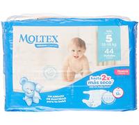 Moltex Premium T-5 13-18K 44U, Blanco, Estándar