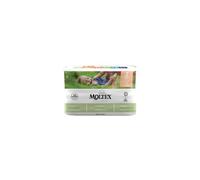 Moltex Pure & Nature Pañal Mini T 2 3-6 Kg 38 uds