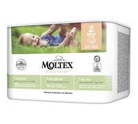 Moltex Pure & Nature Pañales Ecológicos T-2 3-6kg 36uds