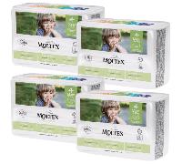 Moltex Pure&Nature Pañales Talla 4 Maxi (9-15 Kg) 4x50 uds