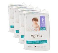Moltex PURE & NATURE Pants T6 (+14 kg), 18 piezas (Paquete de 4)
