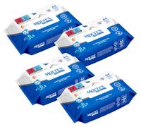 Moltex Toallitas Premium Confort 4x64 uds