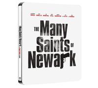 Molti Santi Del New Jersey, I Steelbook (4K Ultra-HD + Blu-Ray) (4K UHD Blu-ray)
