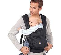 MOLTO 12742 - Mochila portabebe ergonómica