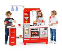 Cocina de Juguete Moltó Gourmet Kitchen Grifo 113 x 15 x 36 cm