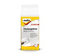 Molto 5087713 - Masilla de relleno, color: blanco